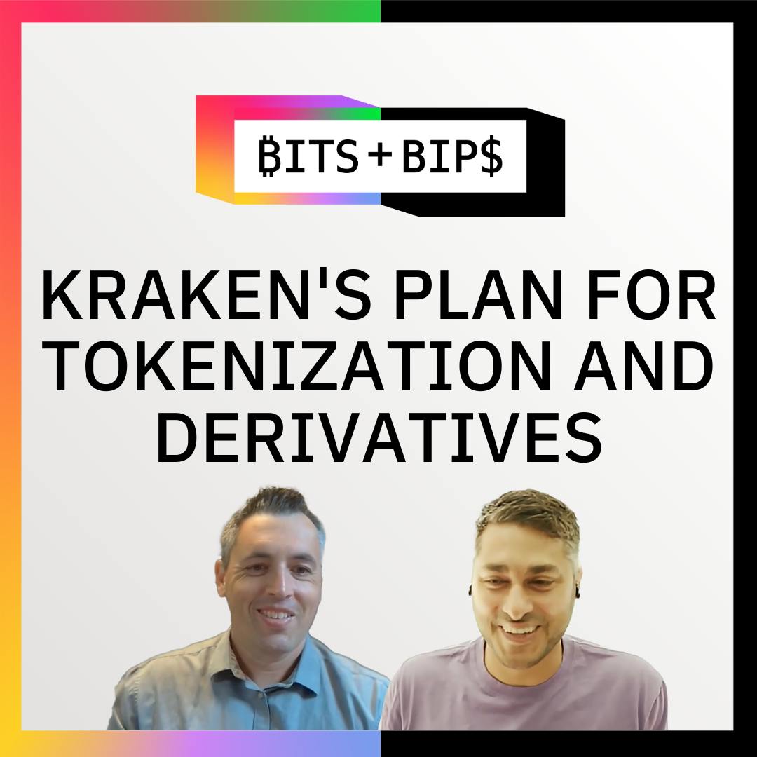 How Kraken Plans to Dominate Tokenization and Perps in 2026 and Beyond - Ep. 932 How Kraken Plans to Dominate Tokenization and Perps in 2026 and Beyond - Ep. 932