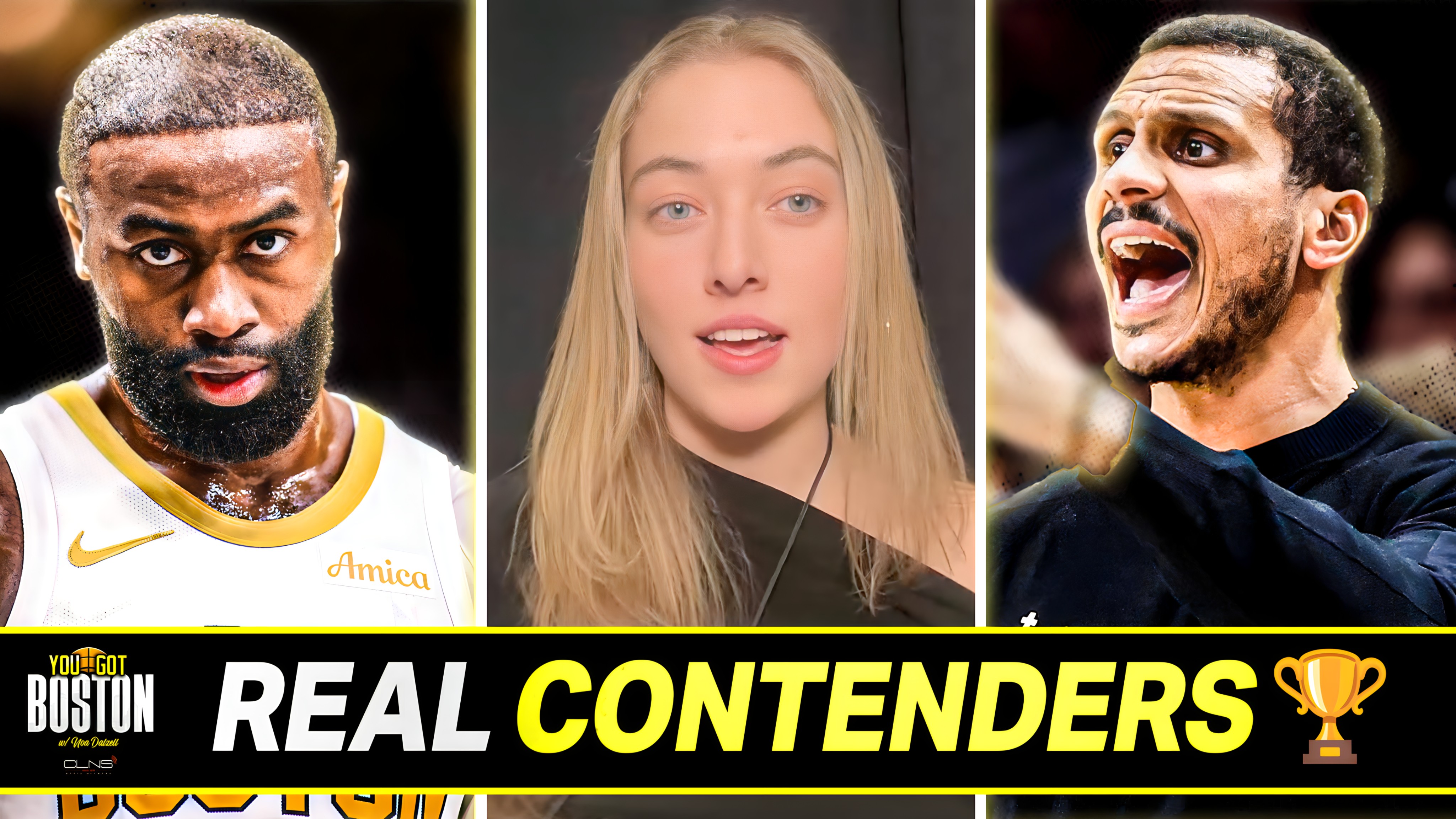 Celtics Are Legit Championship Contenders