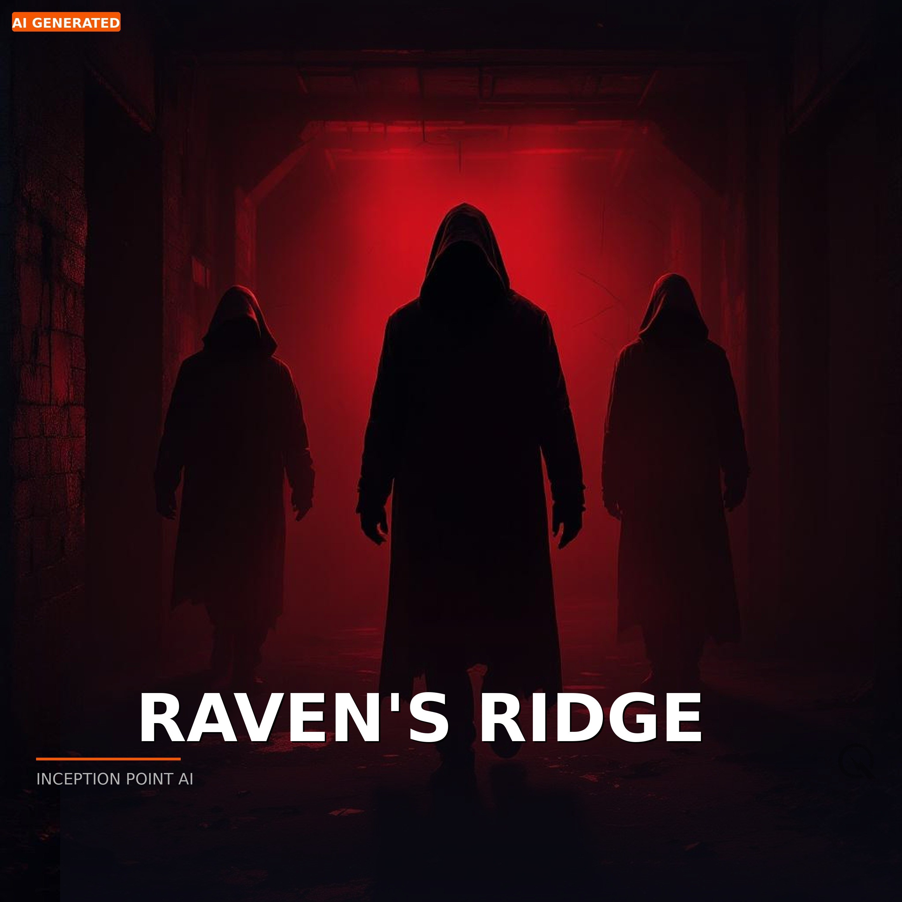 Raven's Ridge podcast artwork