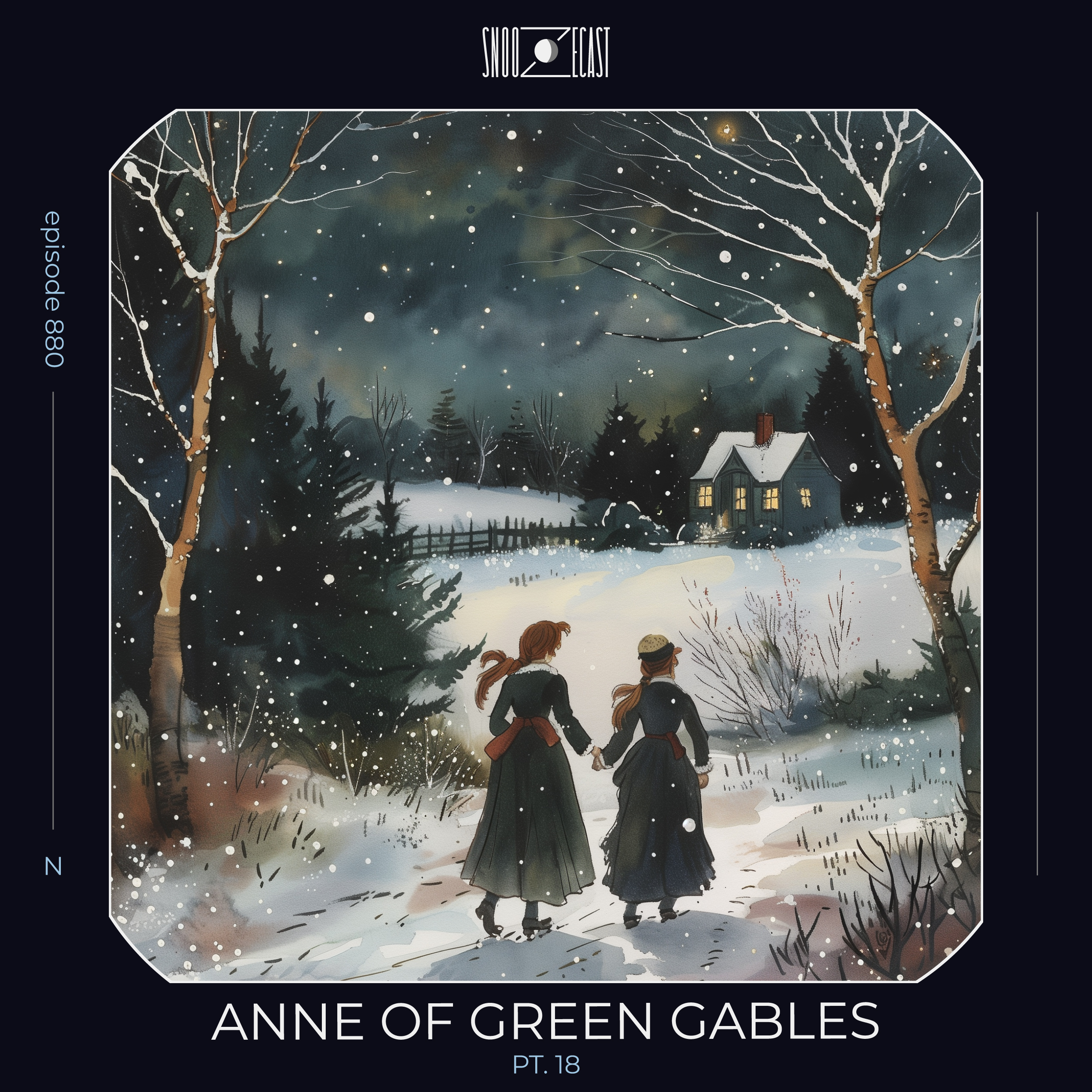 Anne of Green Gables pt. 18 episode artwork
