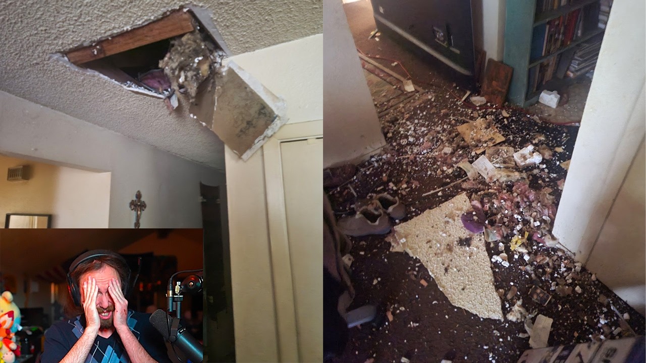 Yesterday I almost died | Asmongold TV