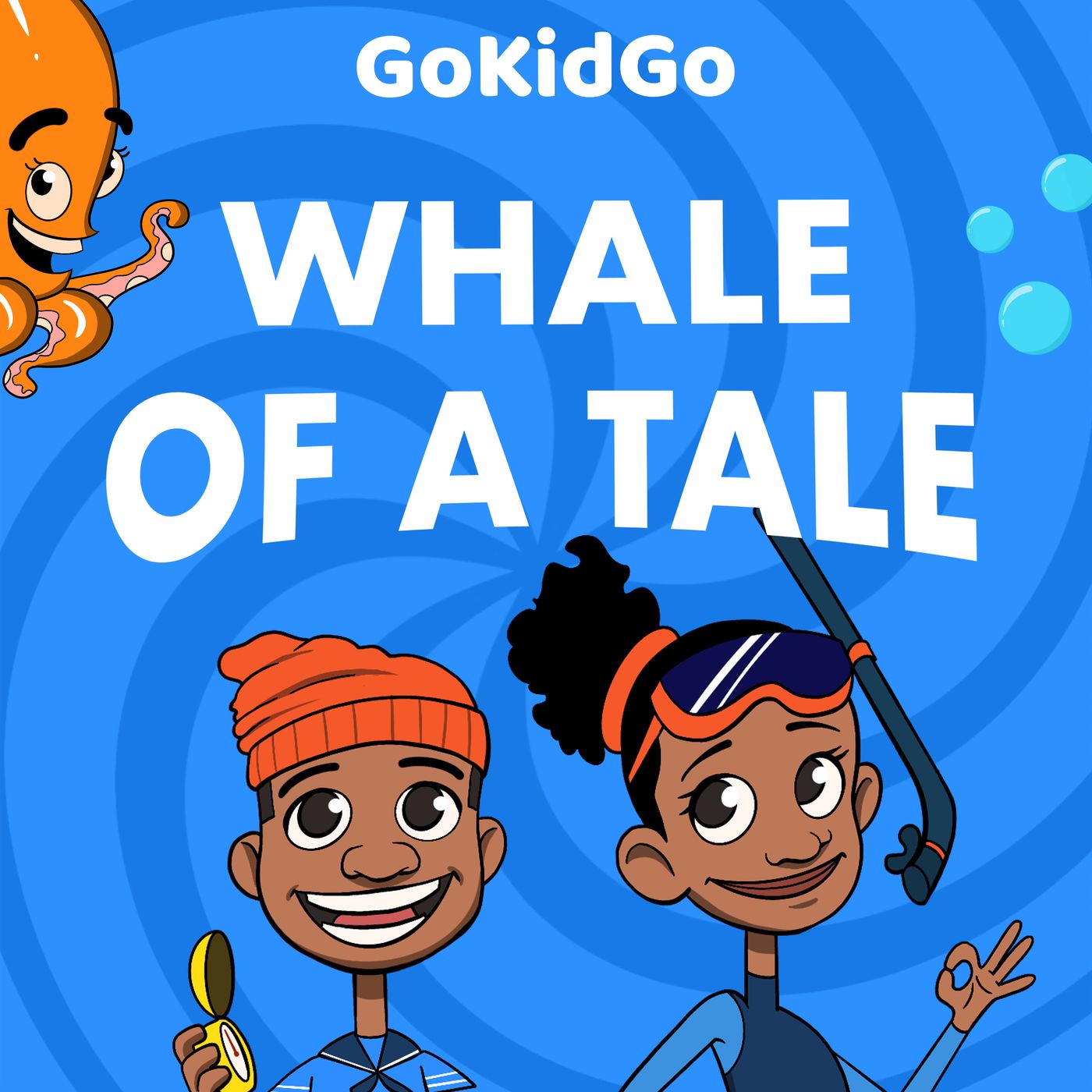 Tales With a Whale Trailer