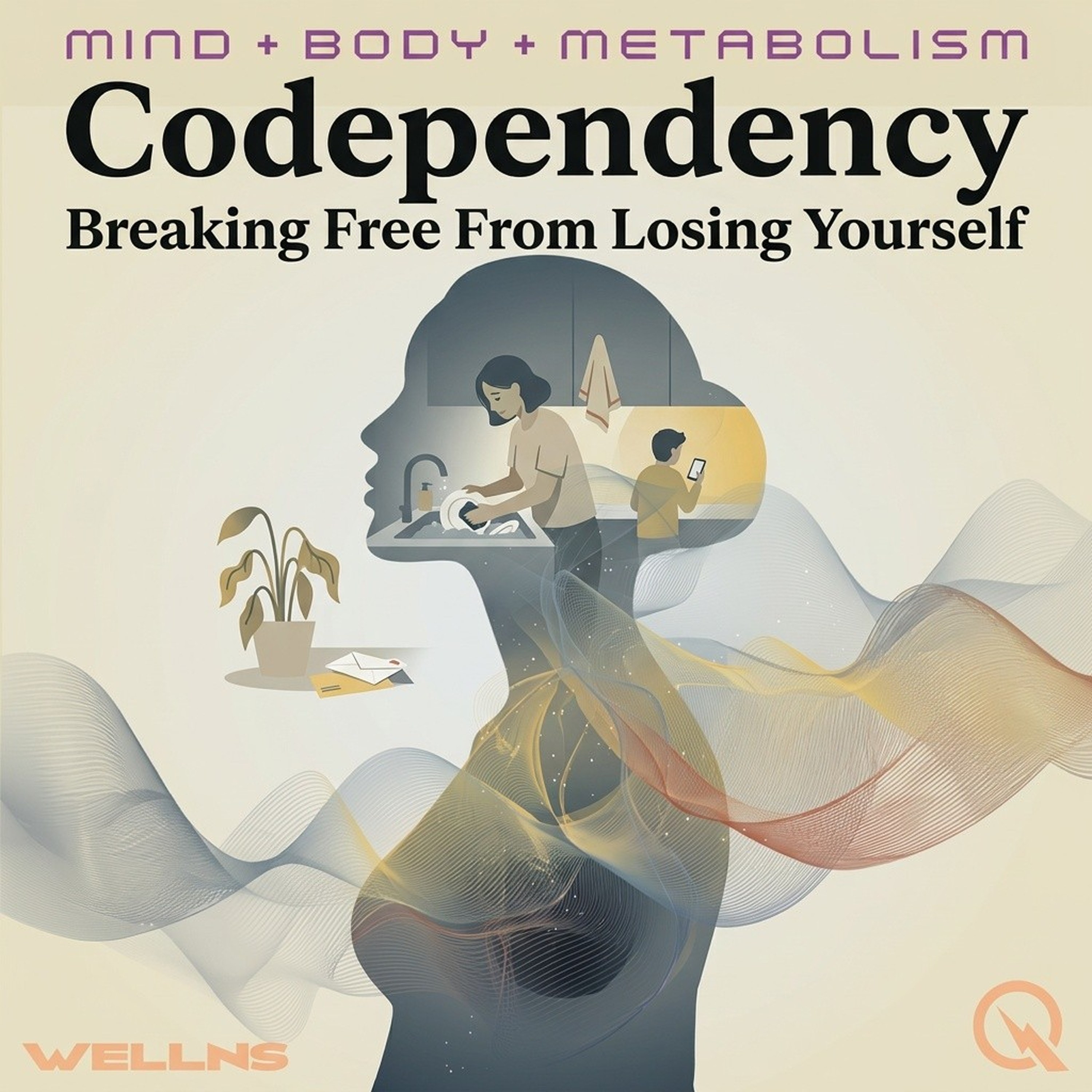 Codependency podcast artwork