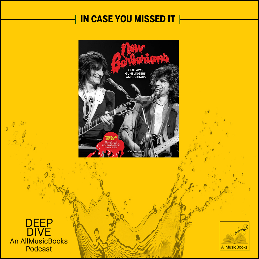 In Case You Missed It: NEW BARBARIANS with Rob Chapman