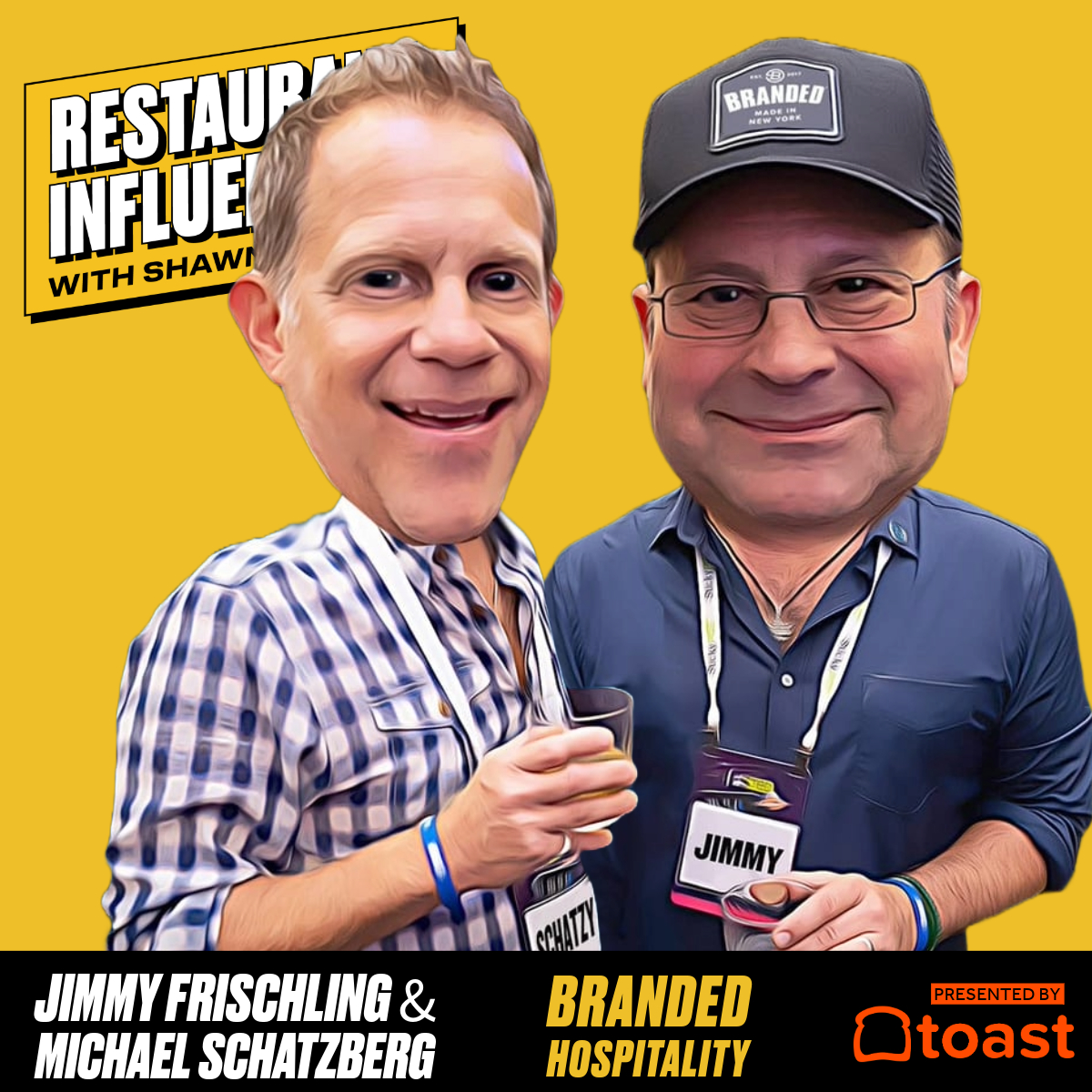 How This ‘Finance Guy’ and ‘Restaurant Guy’ Use Humor and Podcasts to Help Operators Thrive in a Changing Industry episode artwork