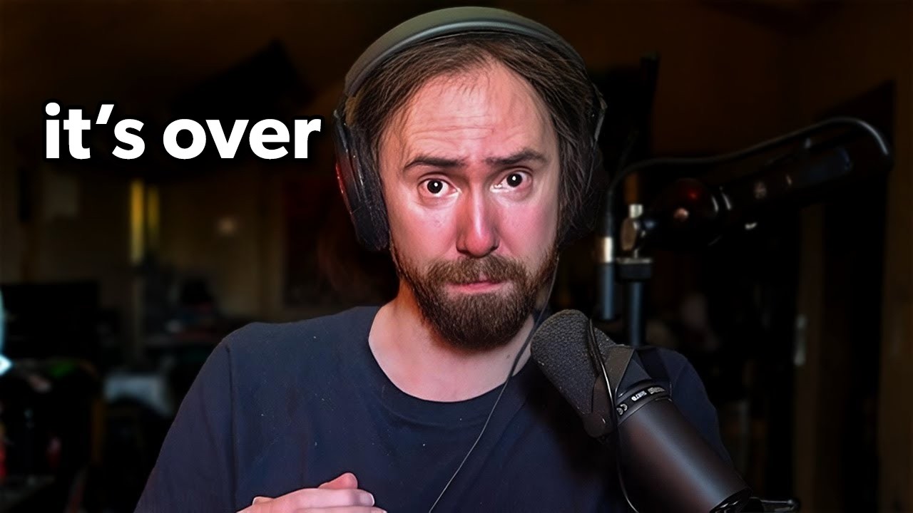 This Game F*cked me up.. | Asmongold