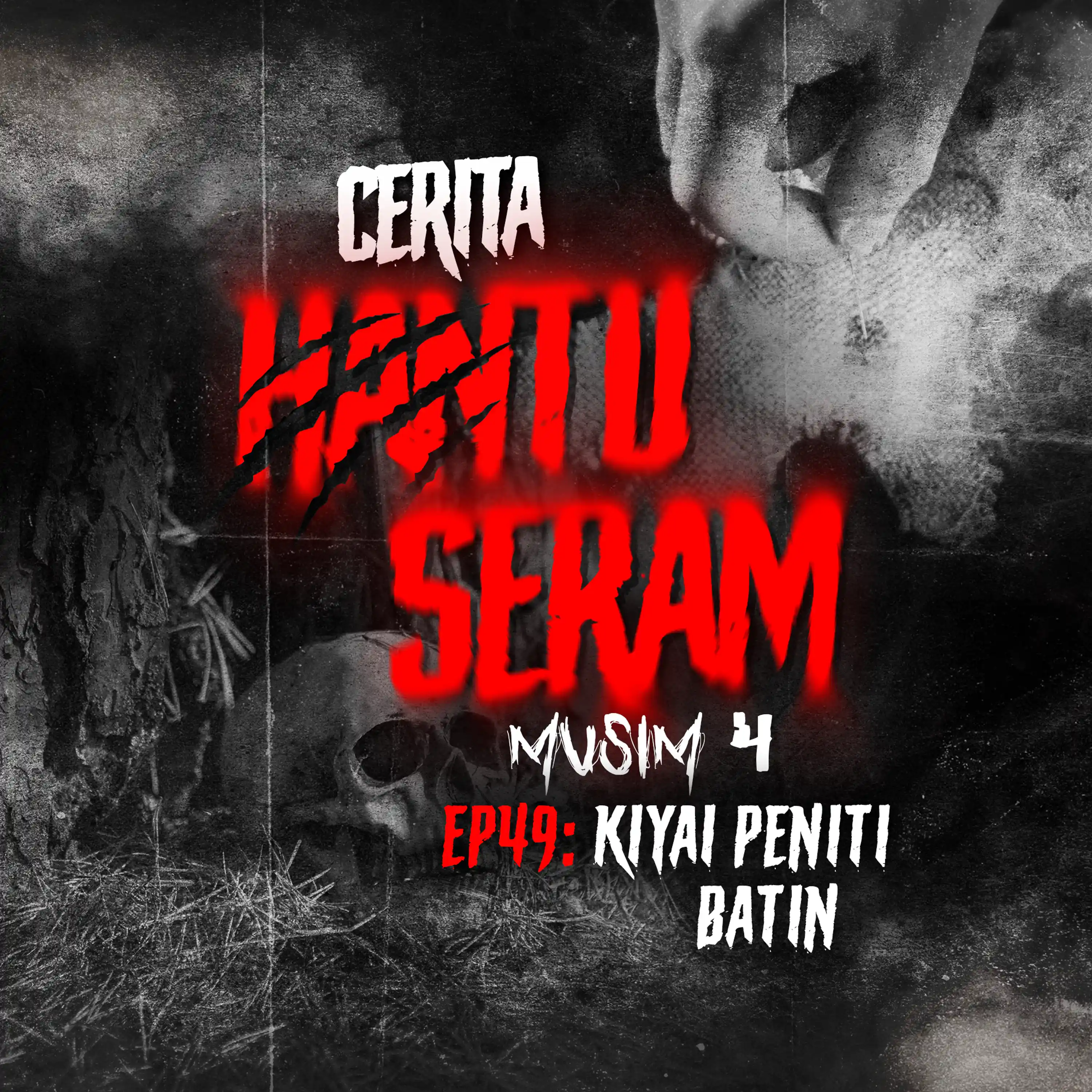 Kiyai Peniti Batin | Cerita Hantu Seram S4EP49