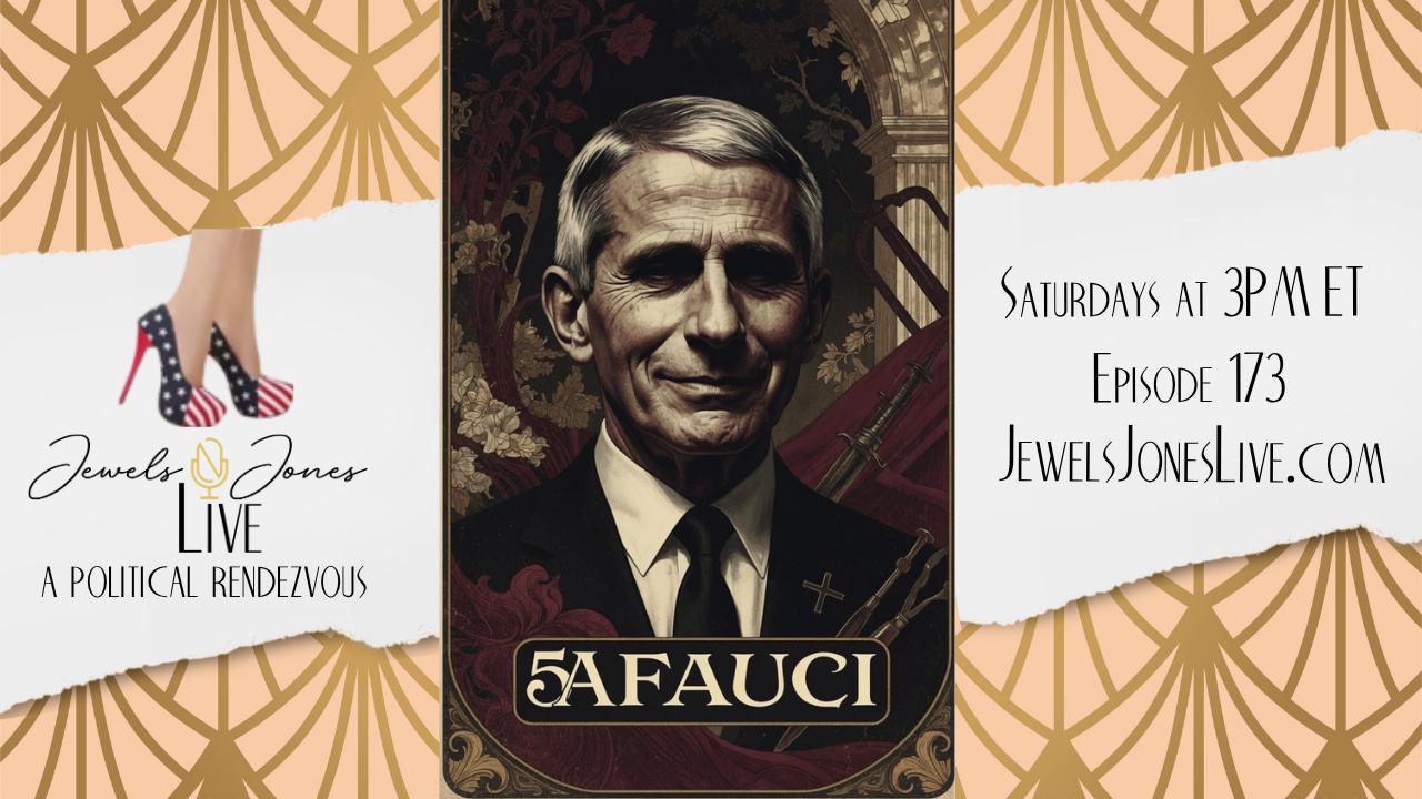 5A FAUCI | A Political Rendezvous - Ep. 173 episode artwork