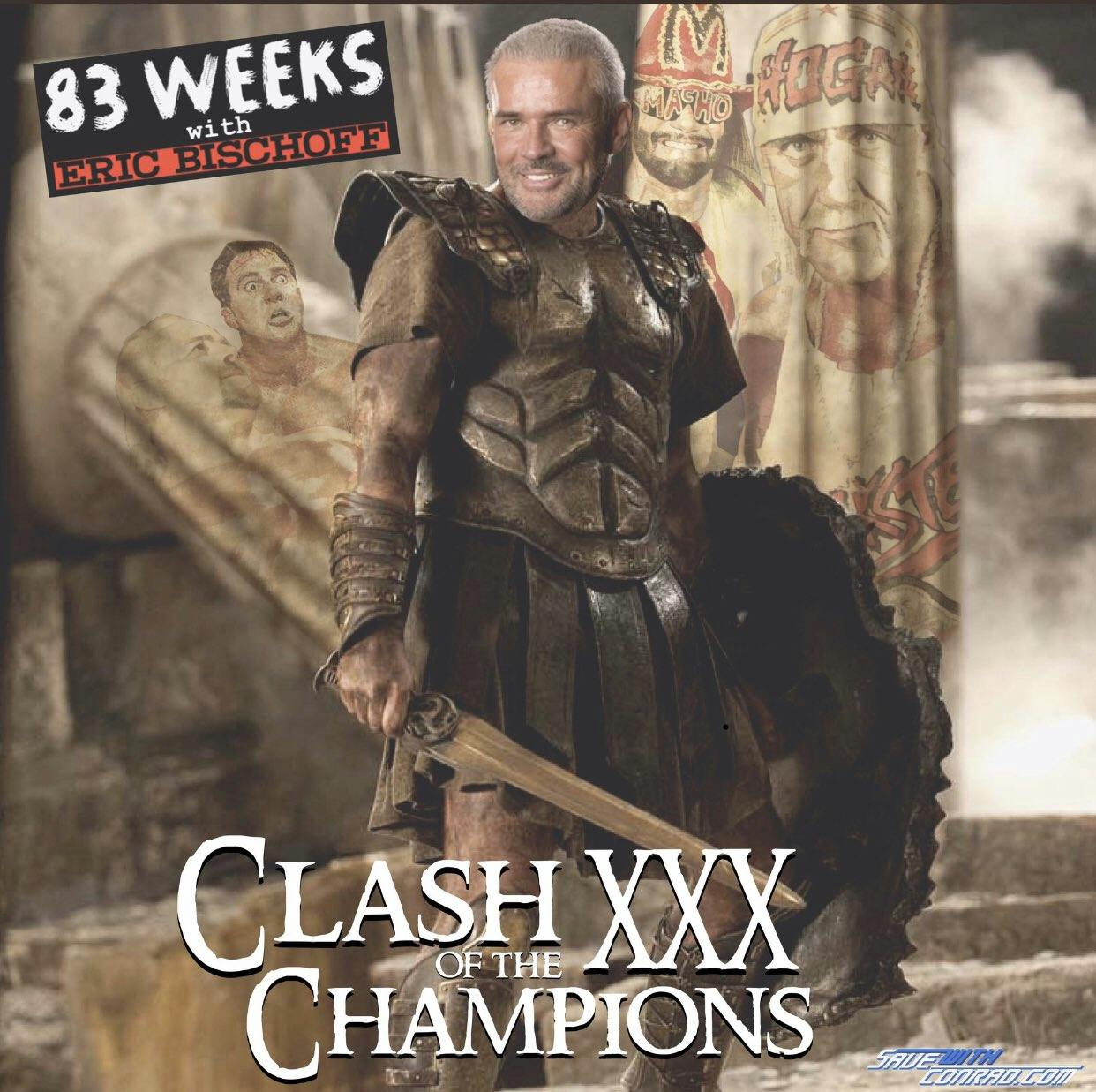 Episode 94: Clash Of The Champions XXX