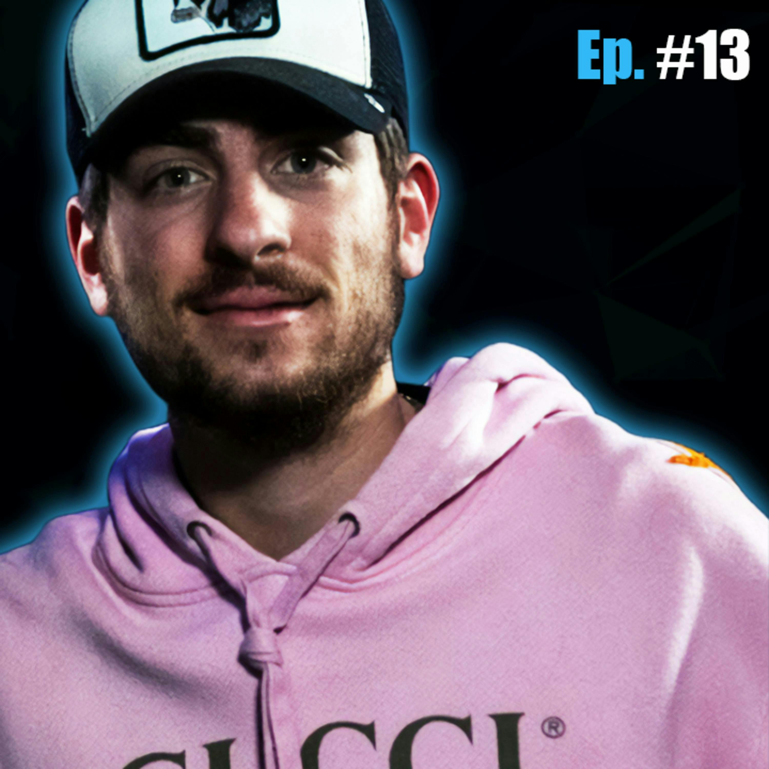 Episode art: Building a Marketing Empire: Blake Wynn's Journey Through Family Legacy | Digital Social Hour #13