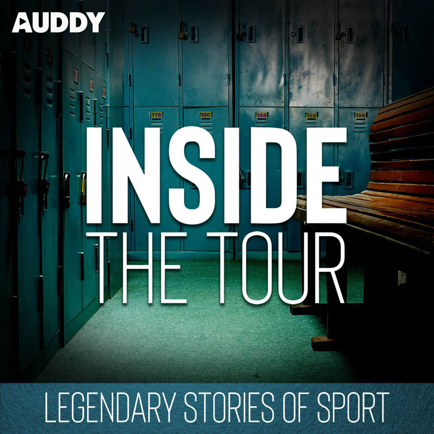 Episode 2: The Lions '97 - The Bonding
