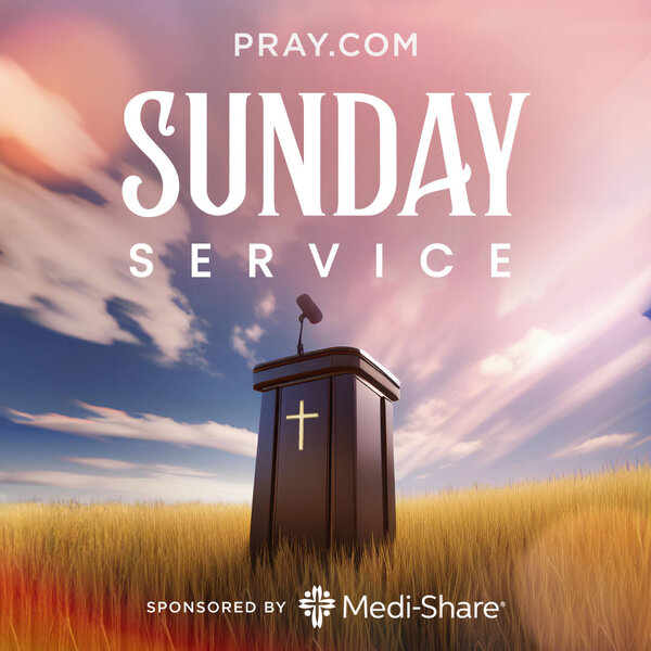 Beth Jones on Sunday Service episode artwork