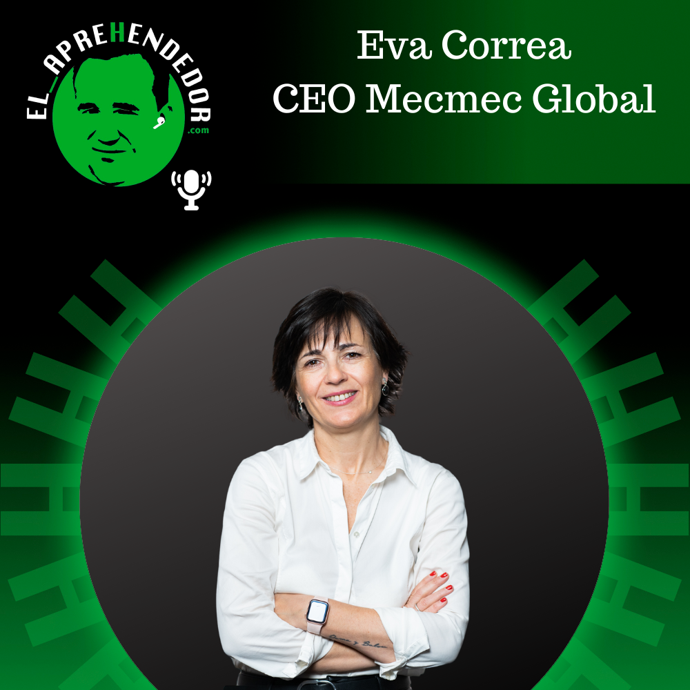 #45. Cómo emprender y monetizar tu podcast con Eva Correa