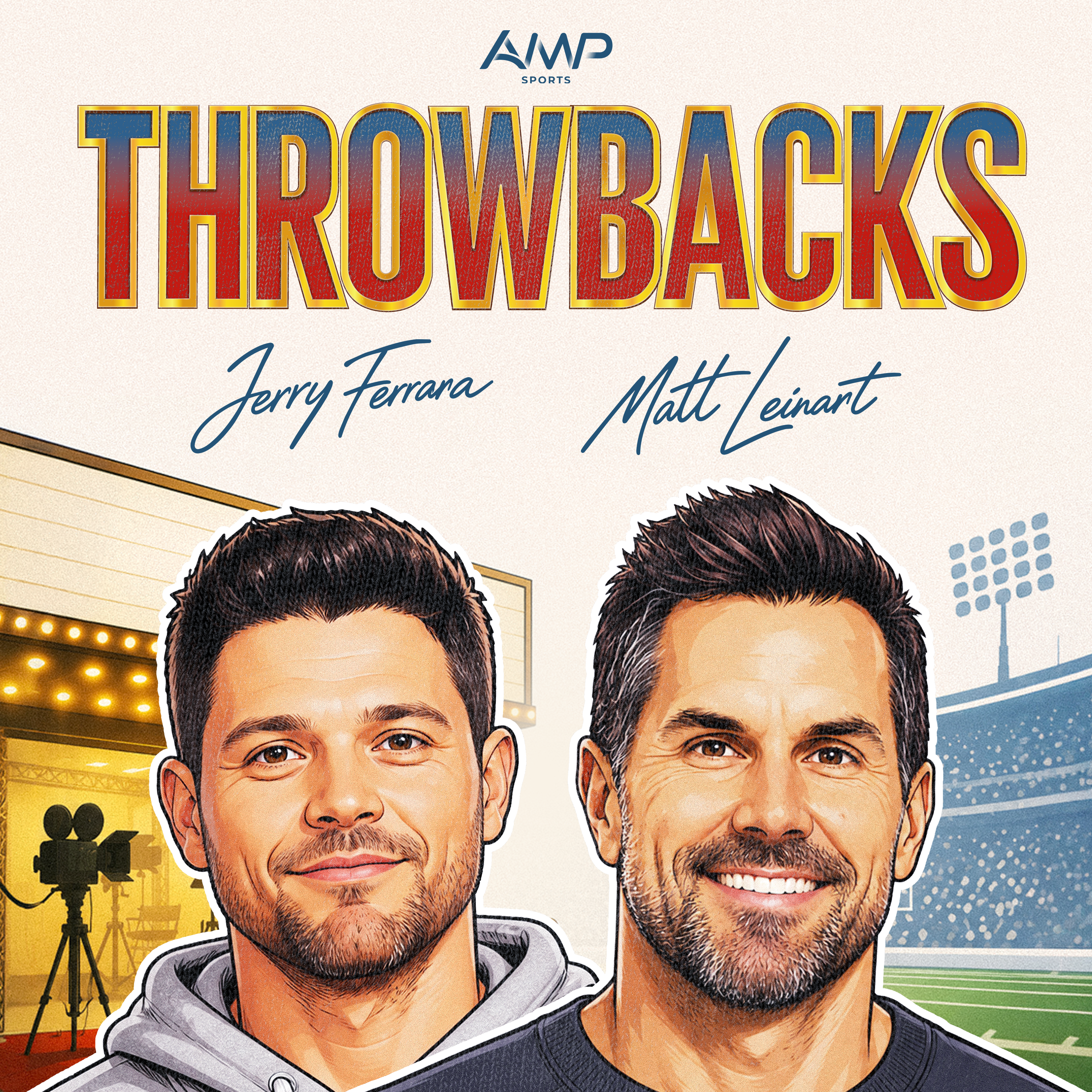Throwbacks with Matt Leinart & Jerry Ferrara