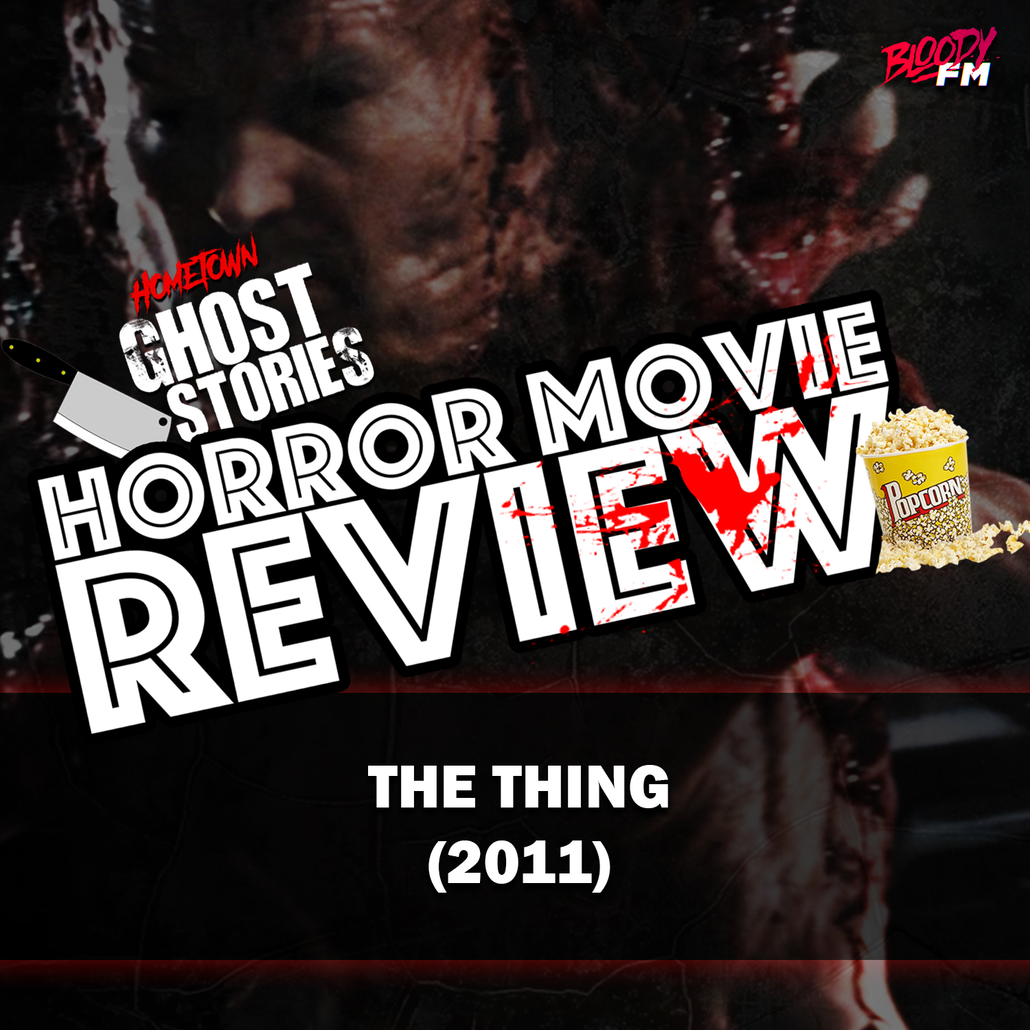 Hometown Ghost Stories