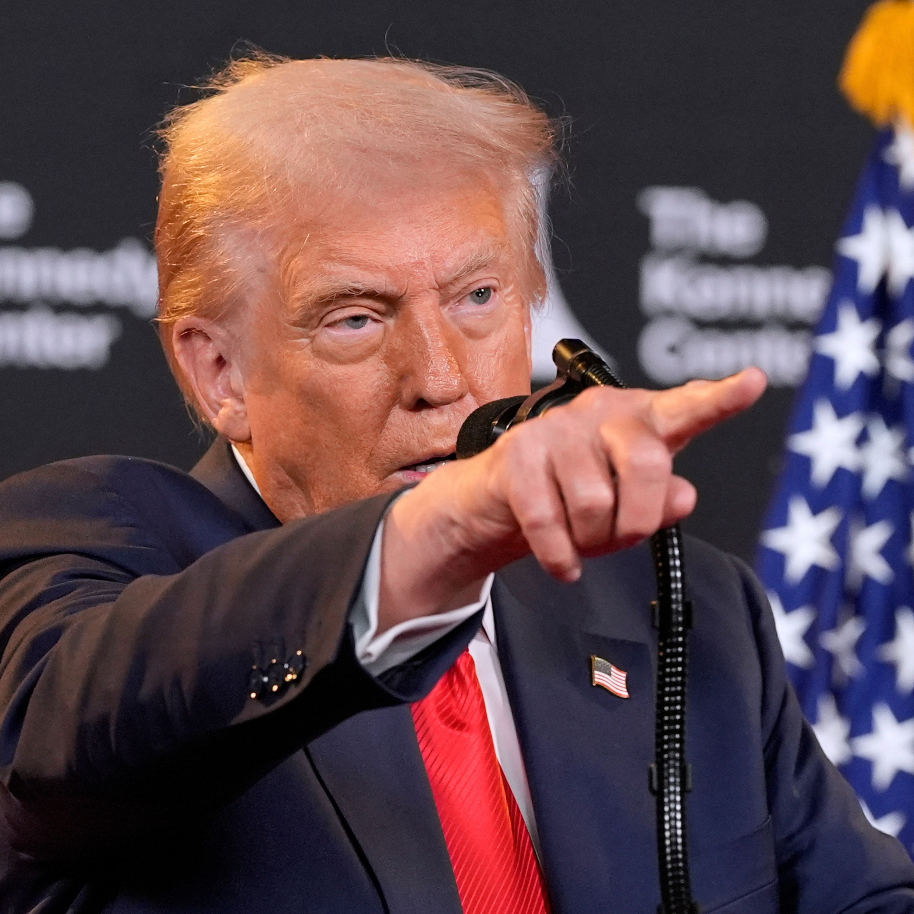 Court Upholds Trump Foreign Aid Freeze