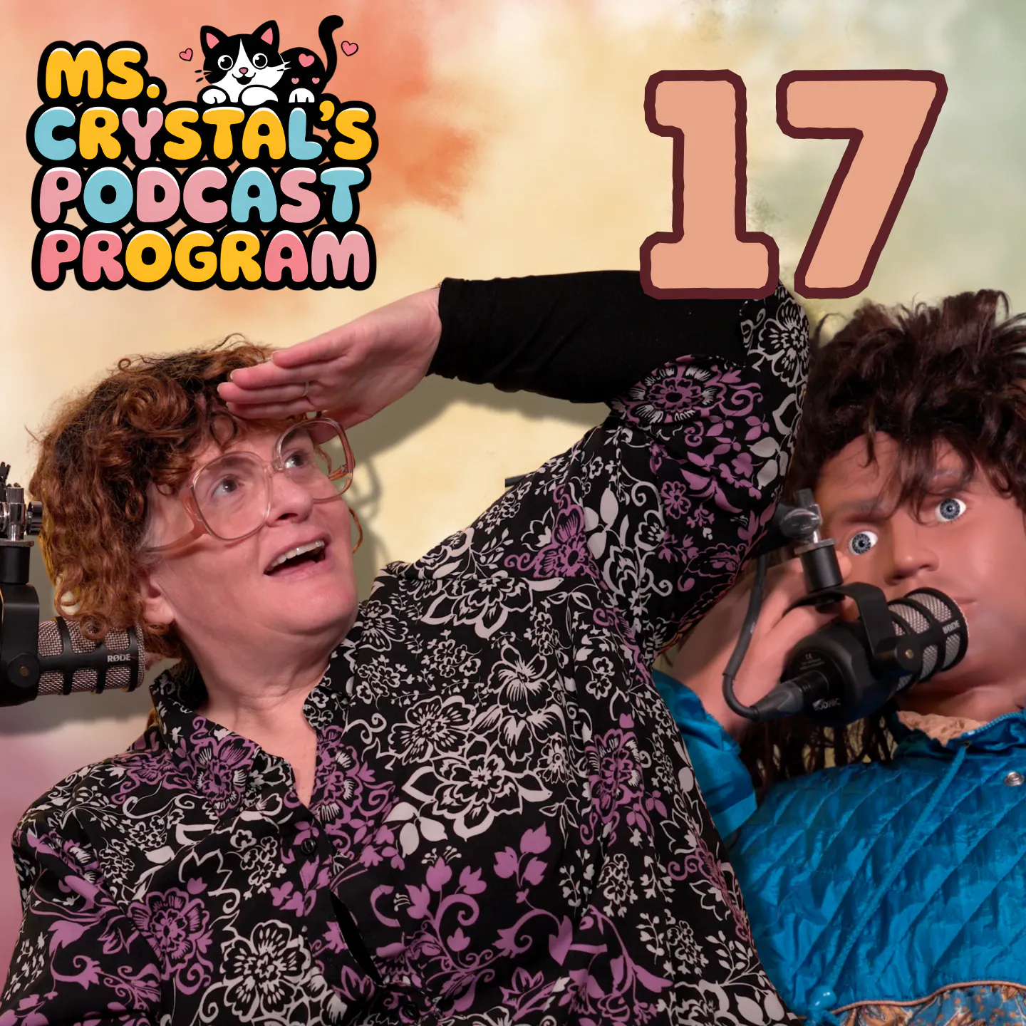 17. Trauma Thermometers episode artwork