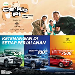 ERA | KIM PAN GON | CEKEPI ERA | KIM PAN GON | CEKEPI