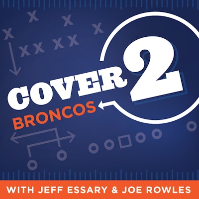DNVR Broncos Podcast: Will the Denver Broncos trade Jerry Jeudy, Courtland  Sutton or K.J. Hamler?