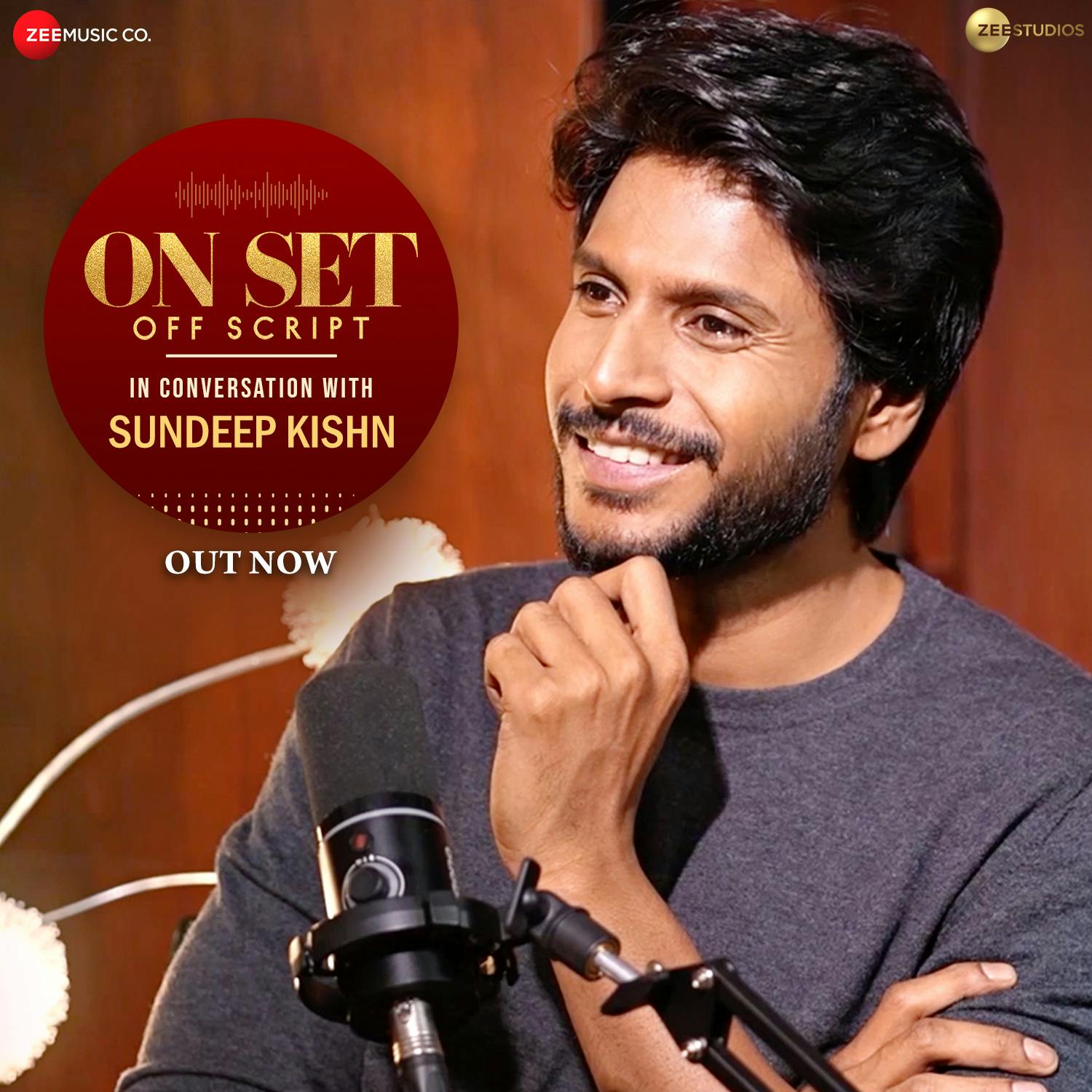 Candid Conversation: Sundeep Kishn | RJ Chaitu | On Set Off Script Candid Conversation: Sundeep Kishn | RJ Chaitu | On Set Off Script