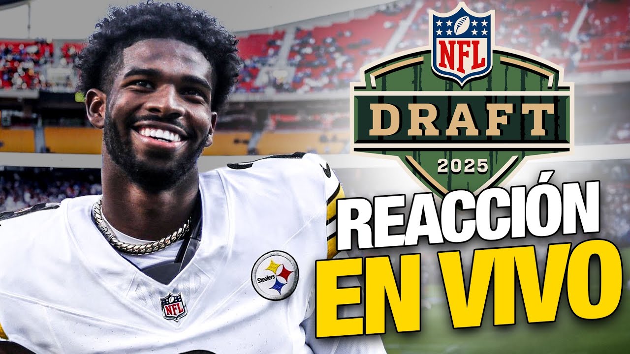 ¡Draft NFL 2025 EN VIVO! - Análisis, reacciones, comentarios y más episode artwork