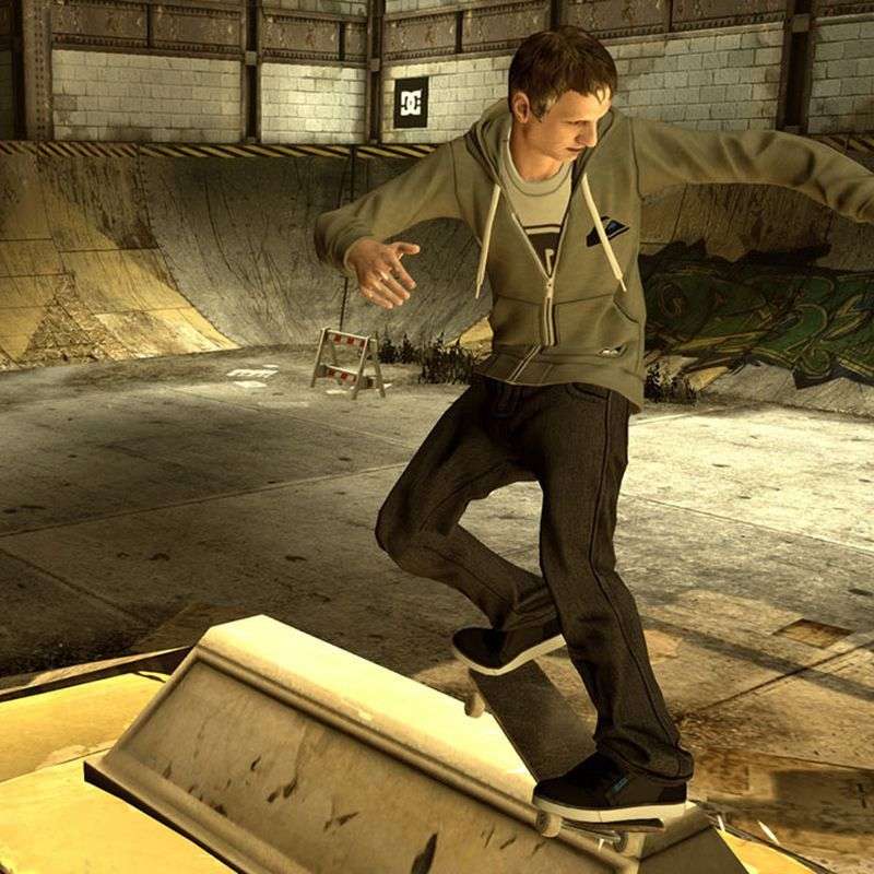 E536 Geekscape 536: Tony Hawk Pro Skater Documentary Producer Ralph D'Amato! episode artwork