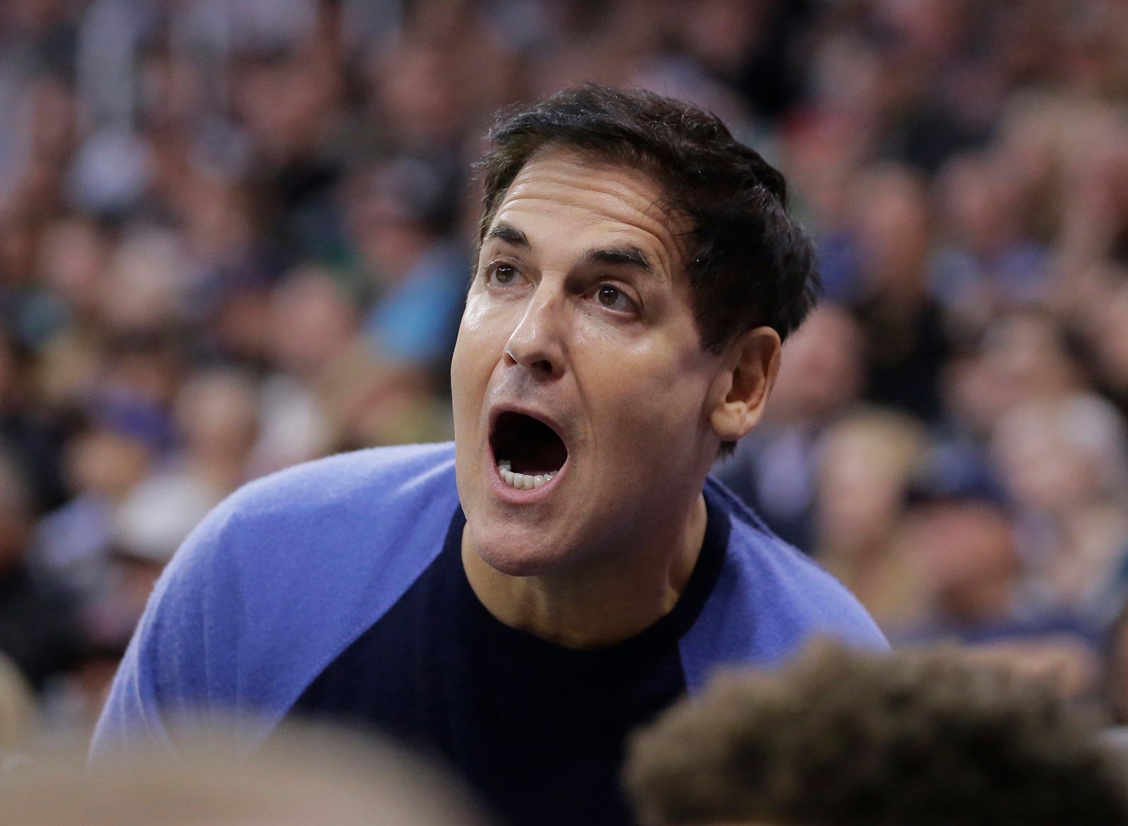 How is Mark Cuban handling the Mavericks losing? episode artwork
