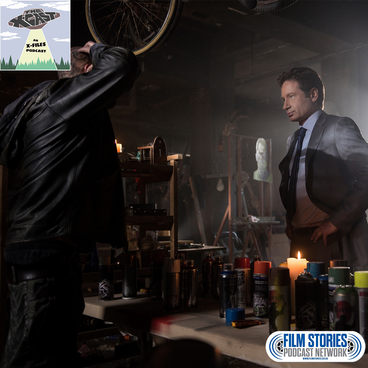 The X-Cast: An X-Files Podcast