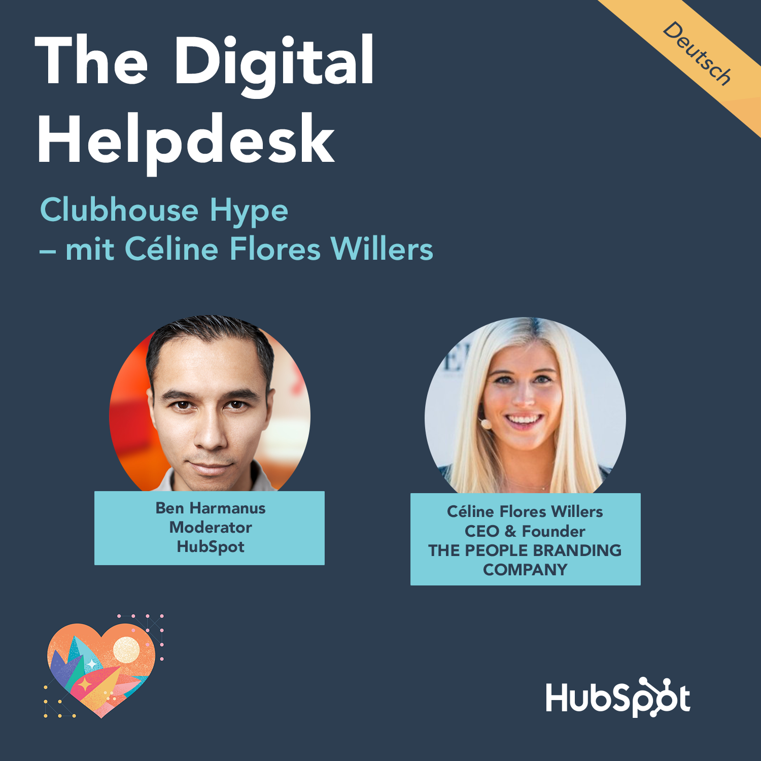 Listen & Grow - Der Business-Podcast für Marketing, Vertrieb, Service & CRM