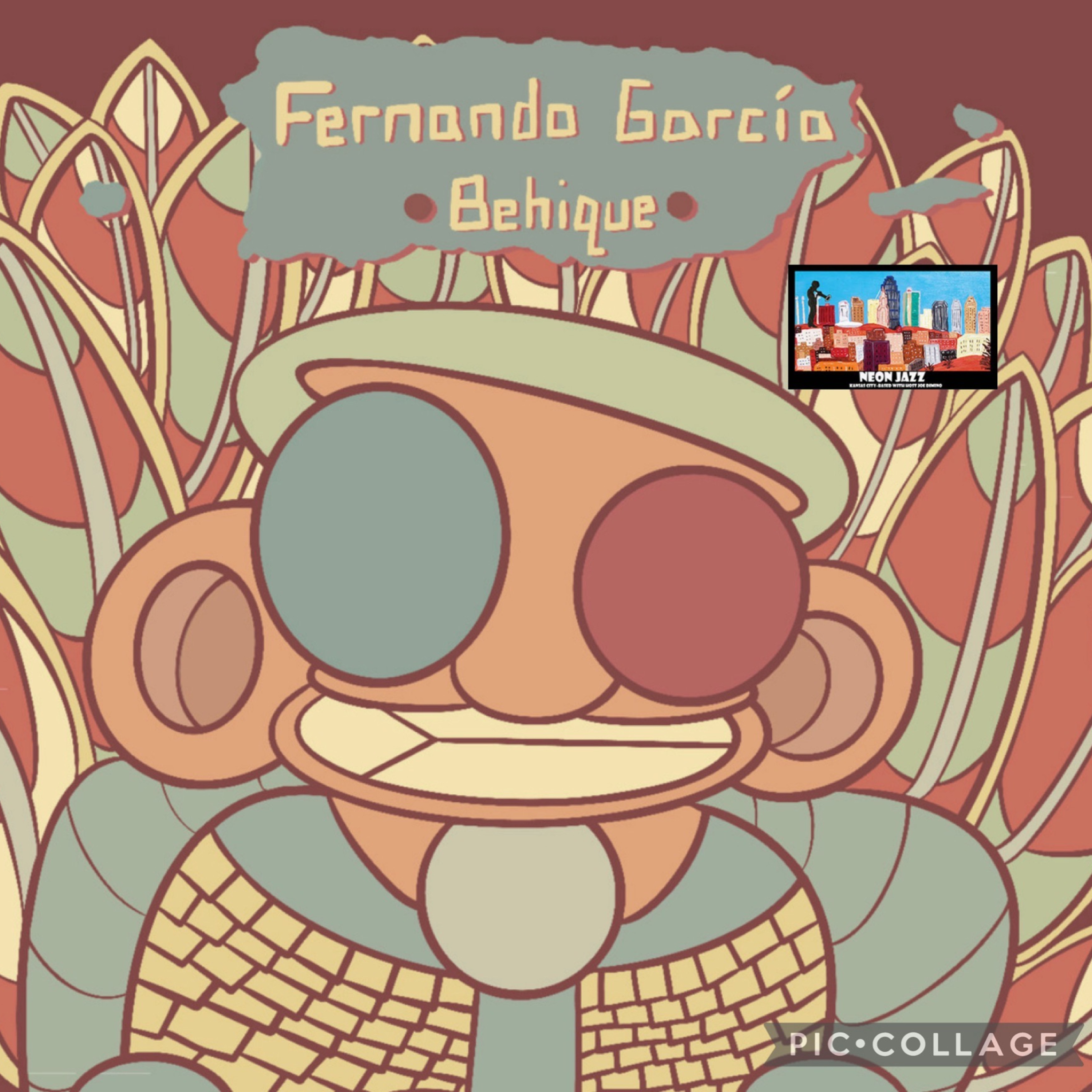 NYC-based Jazz Drummer, Percussionist & Composer Fernando Garcia episode artwork