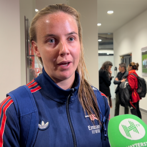 Pitch Perfect: Hayters TV\'s Women\'s Football Show