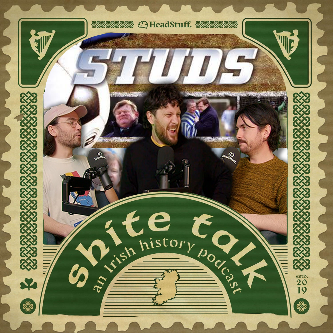STFC – Studs w/ Killian Sundermann podcast artwork
