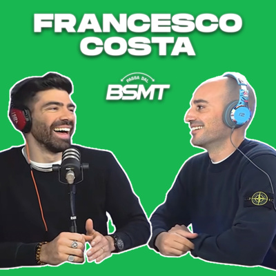 FRANCESCO COSTA | Il giornalismo, gli USA e quella volta che grazie a Barack Obama... | Passa dal BSMT _ S01E05