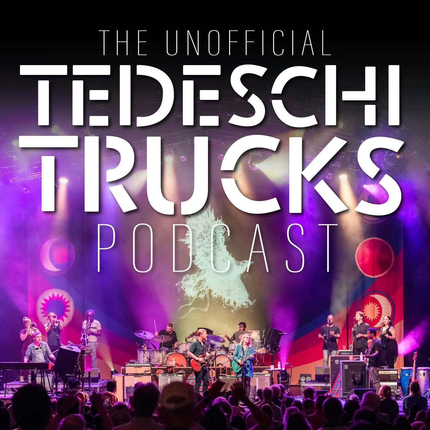 The Unofficial Tedeschi Trucks Podcast Artwork