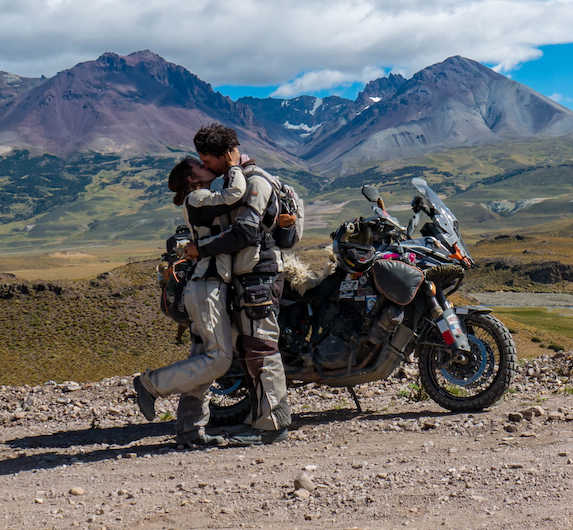 12. Adventure Riding with Tim and Marisa Notier