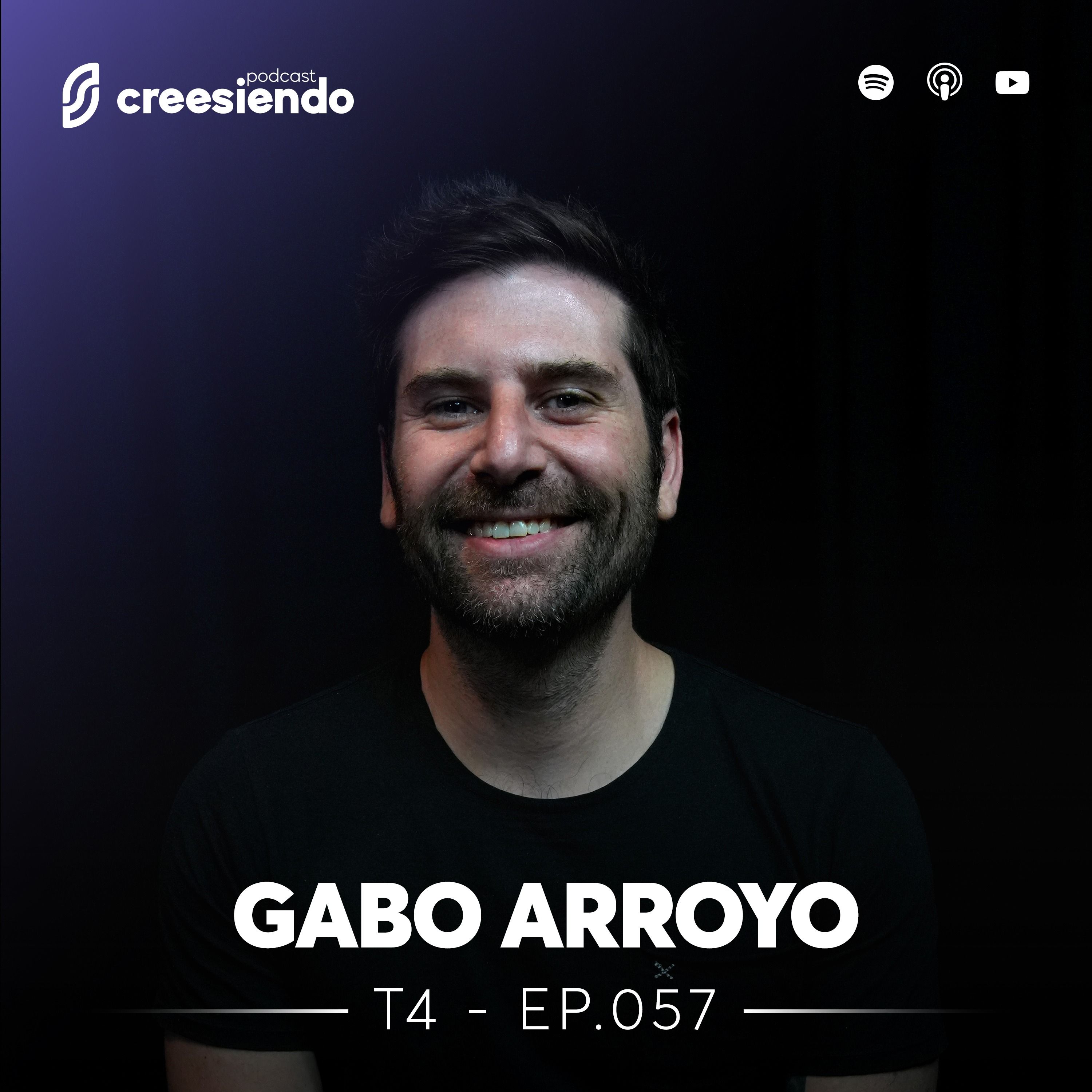 creesiendo podcast