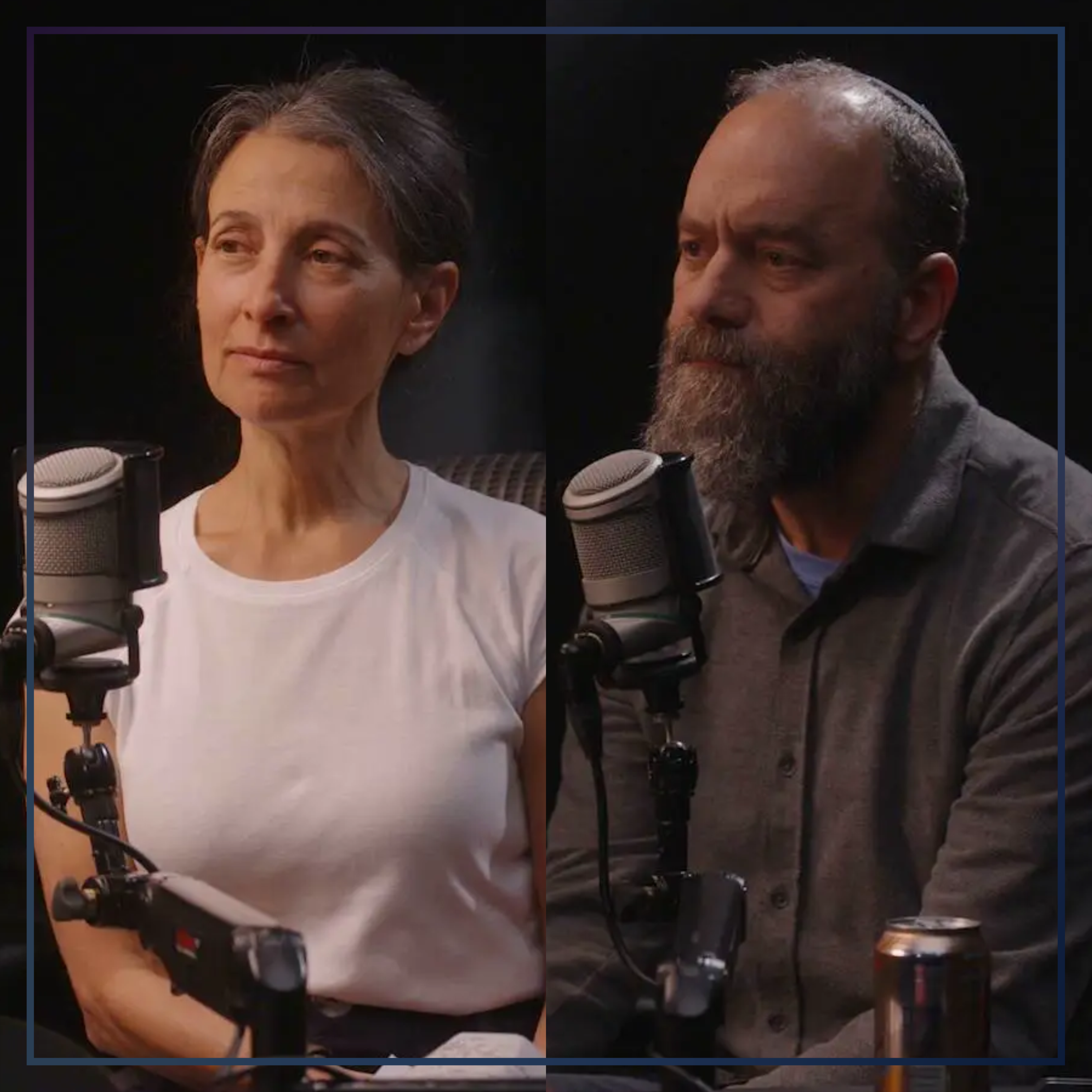 Rachel and Jon Goldberg-Polin: ‘ Grief is a Badge of Love’