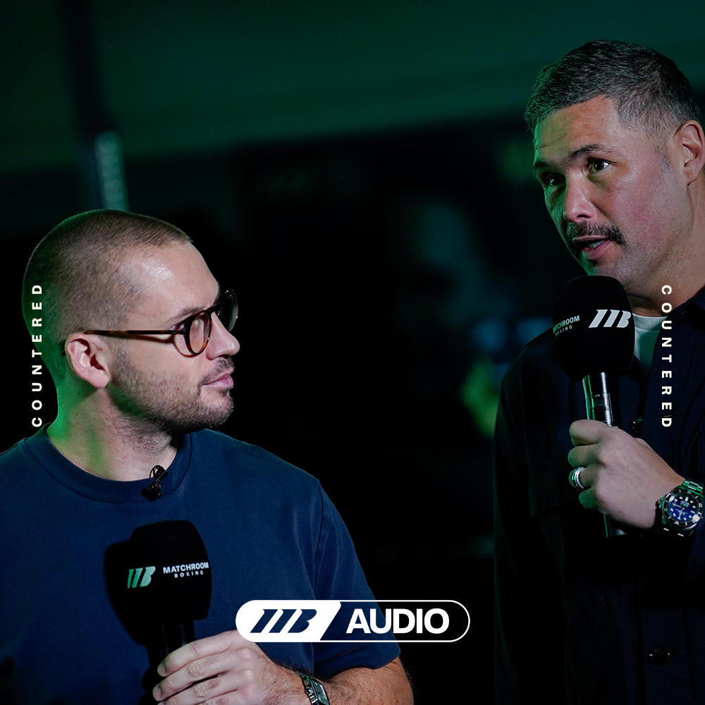 The Matchroom Boxing Podcast