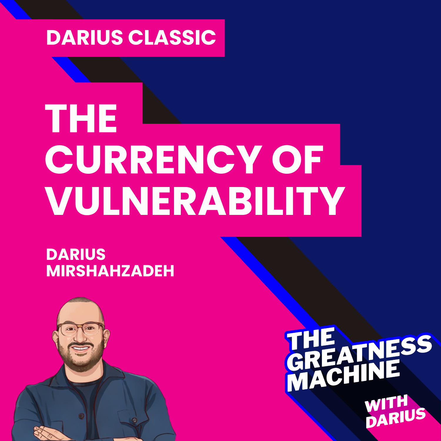 The Greatness Machine