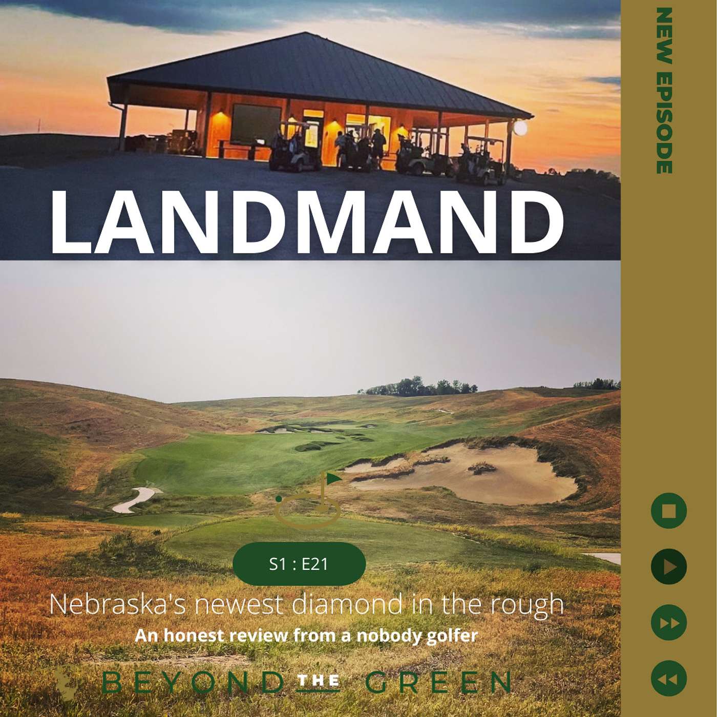 A Good Miss - Beyond the Green