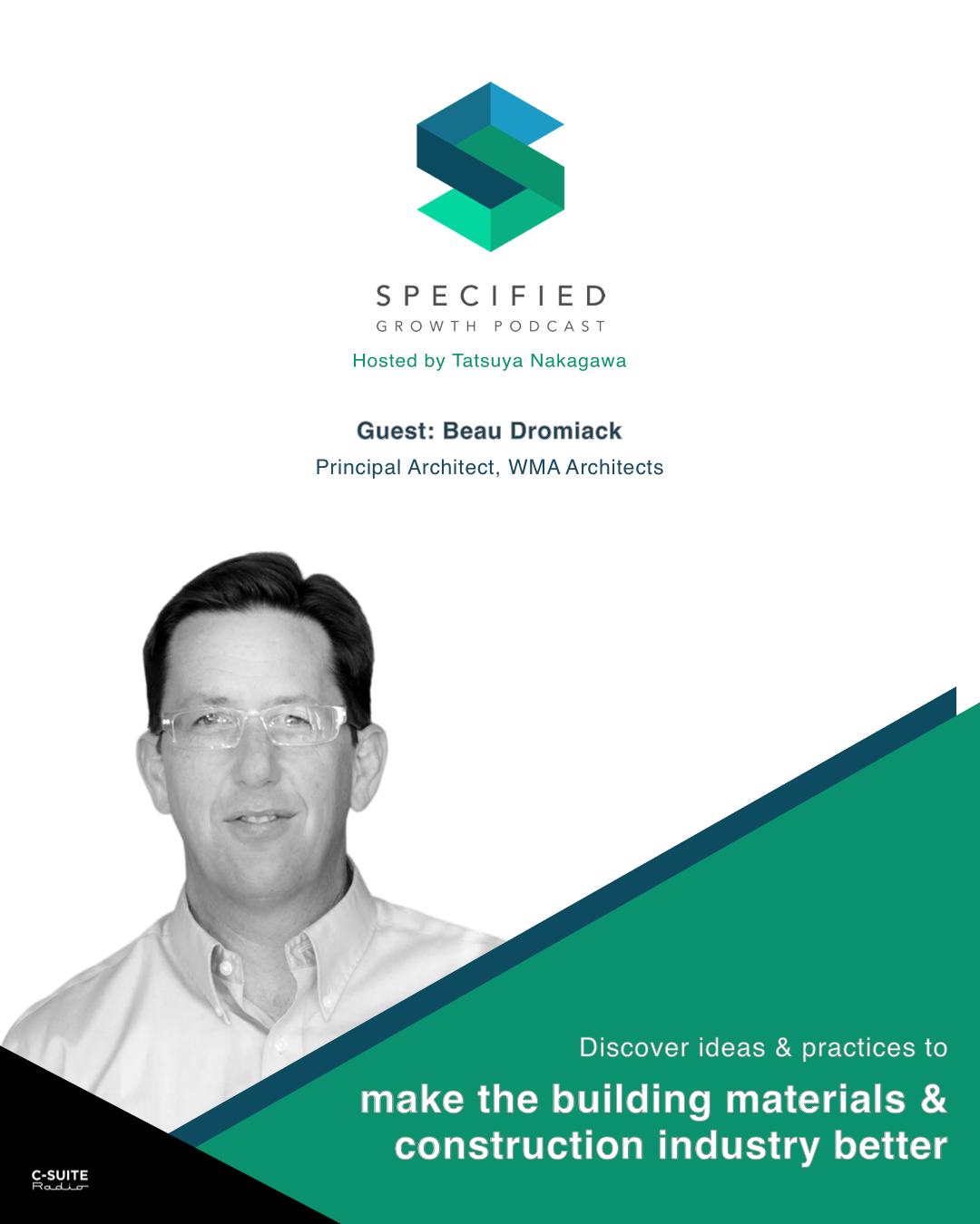 S2. Ep. 199: Bringing Craft Back To Architecture (With Beau Dromiack)