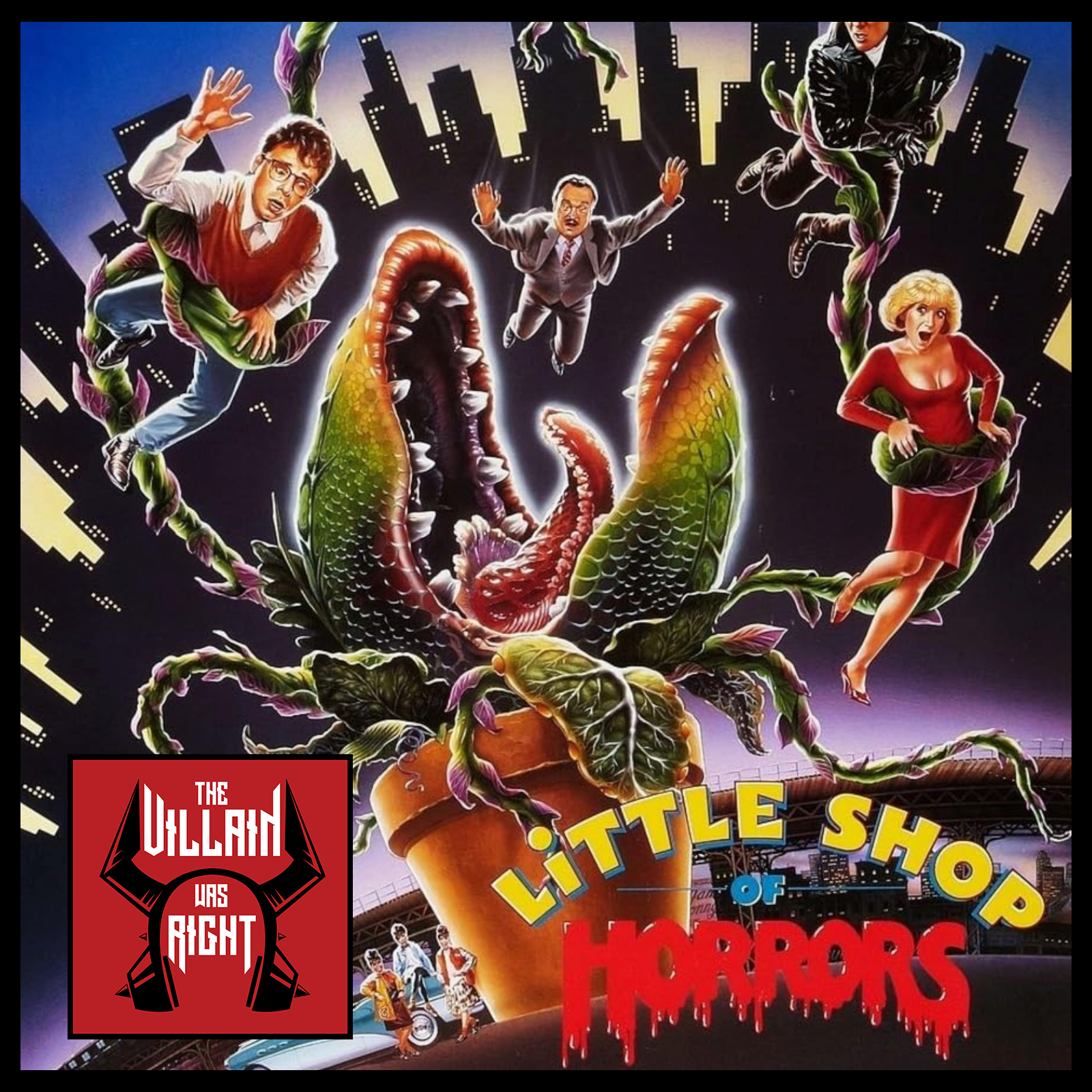 292: Little Shop of Horrors (with Luba Magnus) episode artwork