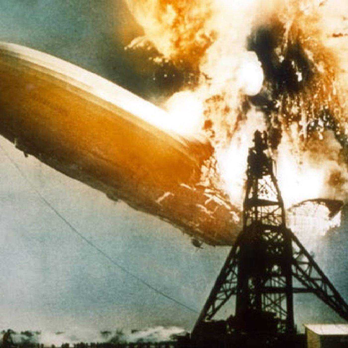 Inferno di fuoco - LZ-129 Hindenburg episode artwork