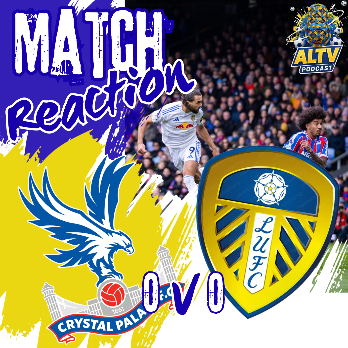 Palace 0 Leeds 0 Match Review