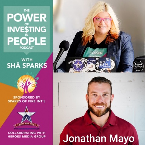 The Shá Sparks Show