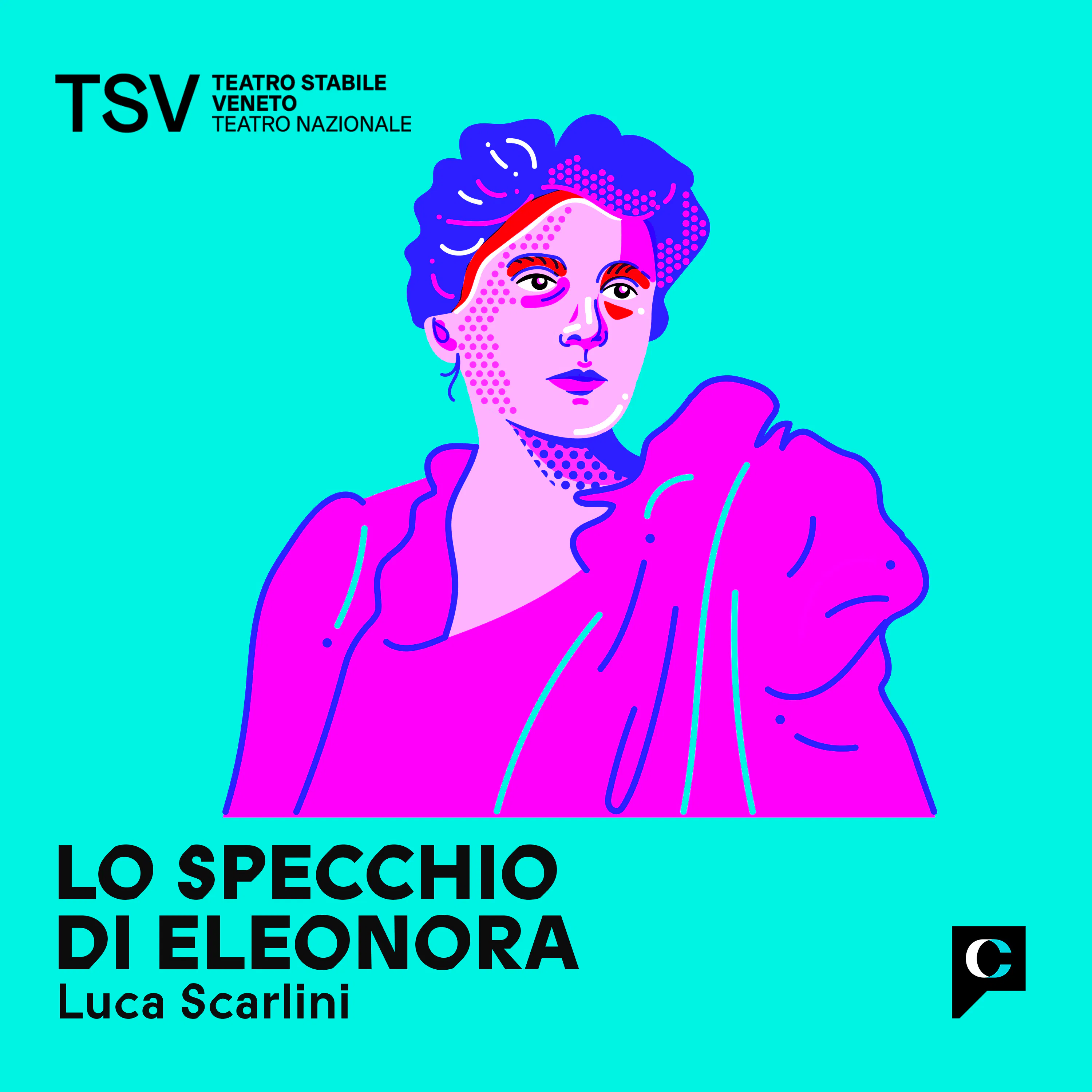 Lo specchio di Eleonora cover