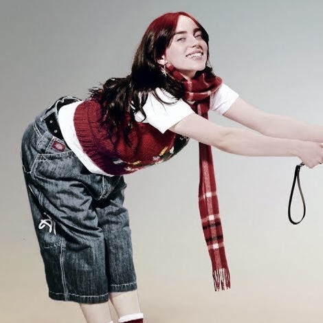 Have Yourself A Merry Little Christmas - Billie Eilish episode artwork