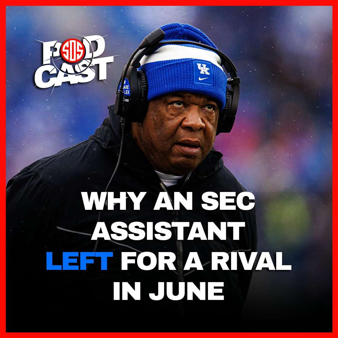 The wild Vince Marrow move & what the House settlement means for college football with Kristi Dosh