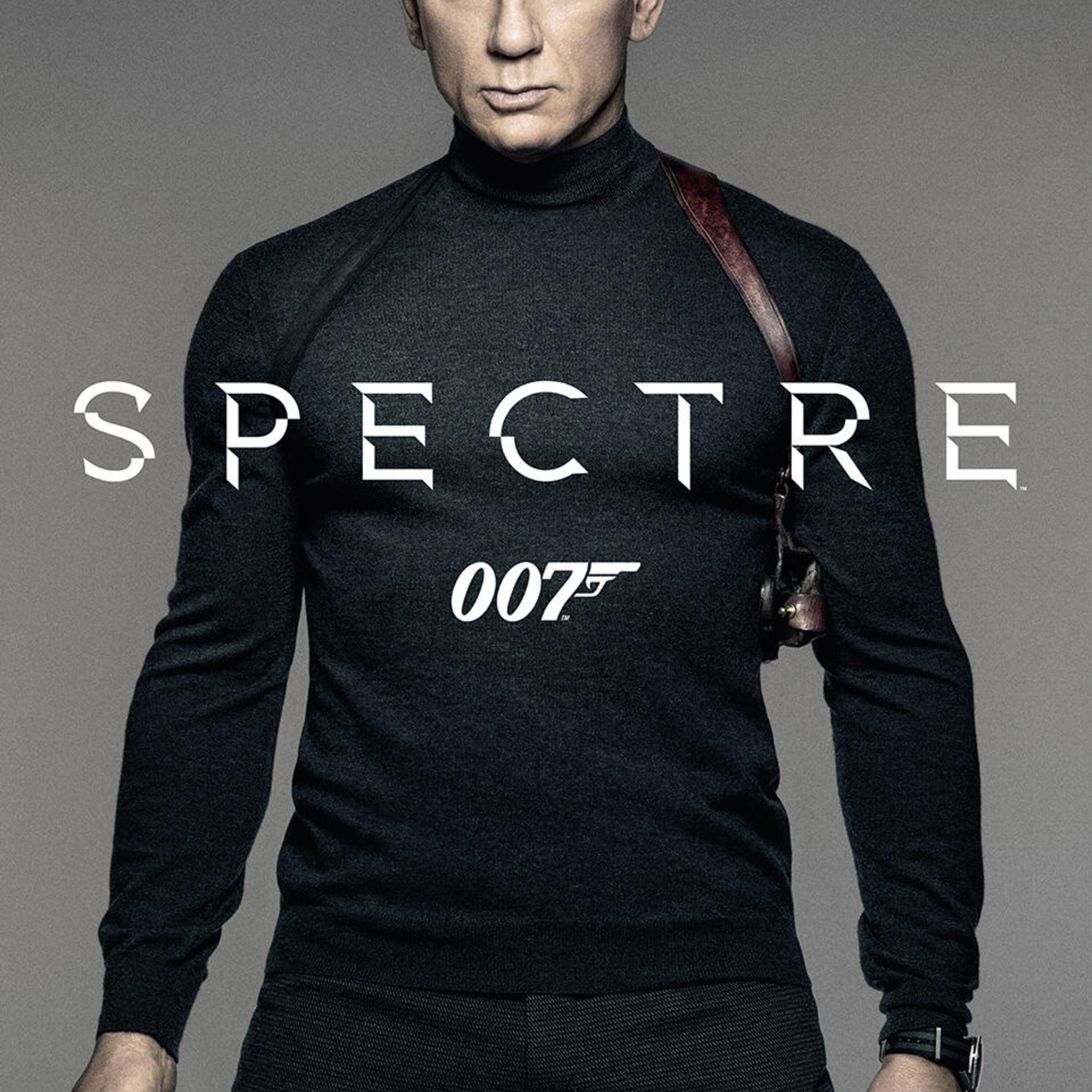 Spectre Review Upodcast - Upodcasting- Under Promise Over Deliver episode artwork