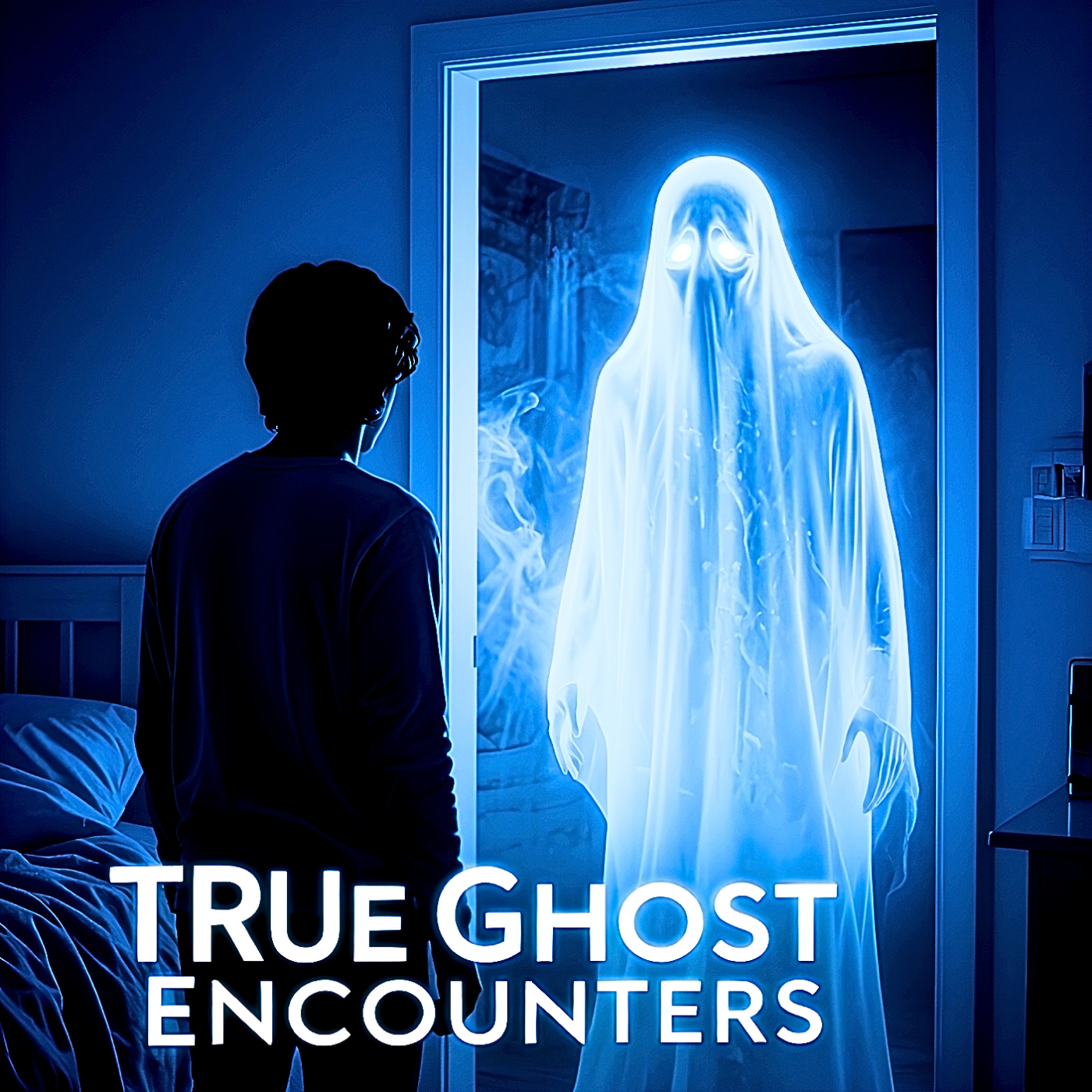 True Encounters with Ghosts and Supernatural Beings Stories episode artwork